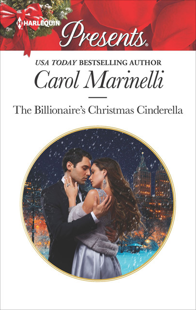 The Billionaire's Christmas Cinderella, Carol Marinelli