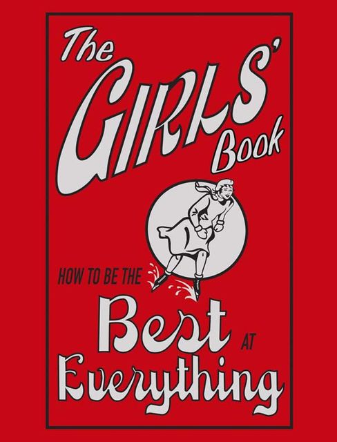 The Girls' Book, Juliana Foster