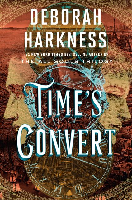 Time's Convert, Deborah Harkness