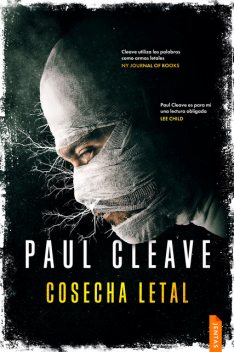 Cosecha letal, Paul Cleave