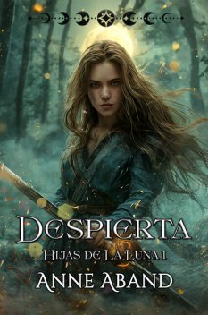 Hijas de la Luna I. Despierta (Spanish Edition), Anne Aband