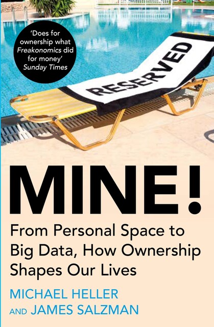 Mine, James Salzman, Michael Heller