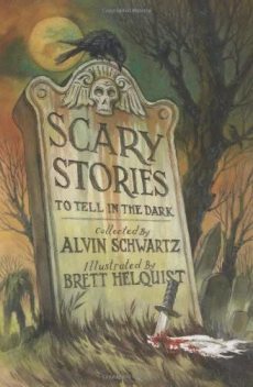 Scary Stories To Tell In The Dark, Alvin Schwartz