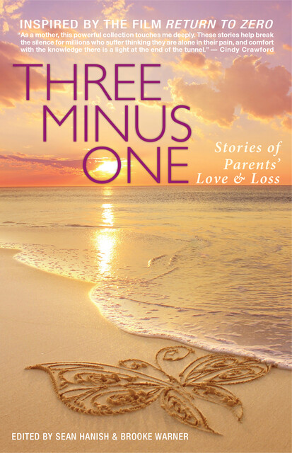 Three Minus One, Brooke Warner, Sean Hanish