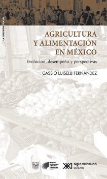Agricultura y alimentación en México, Cassio Luiselli Fernández