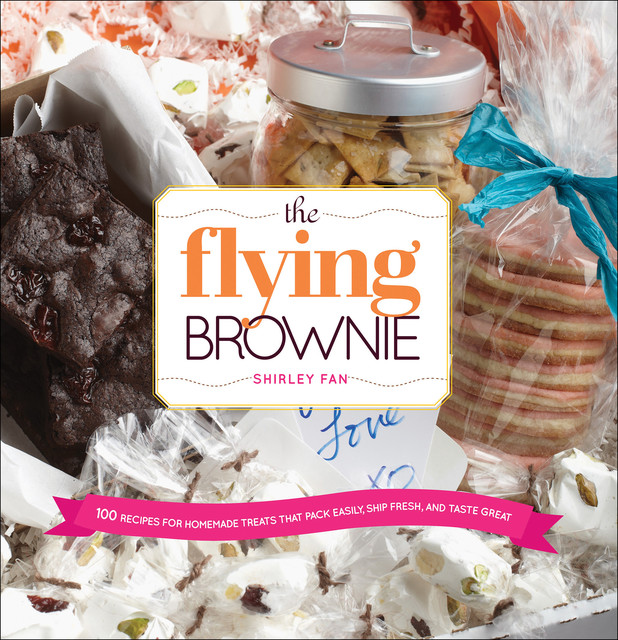 The Flying Brownie, Shirley Fan