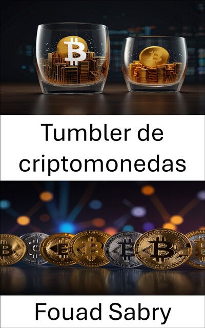 Tumbler de criptomonedas, Fouad Sabry