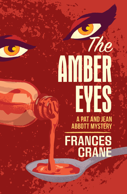 The Amber Eyes, Frances Crane