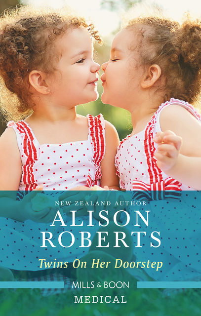Twins on Her Doorstep, Alison Roberts