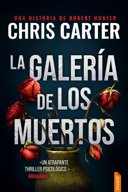 La galería de los muertos, Chris Carter