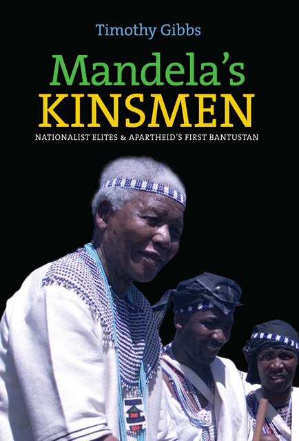Mandela's Kinsmen, Timothy Gibbs