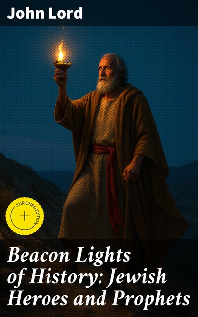 Beacon Lights of History: Jewish Heroes and Prophets, John Lord