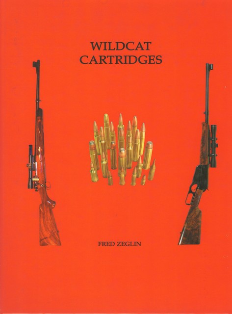 Wildcat Cartridges, Fred Zeglin