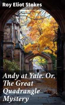 Andy at Yale. Or, The Great Quadrangle Mystery, Roy Eliot Stokes