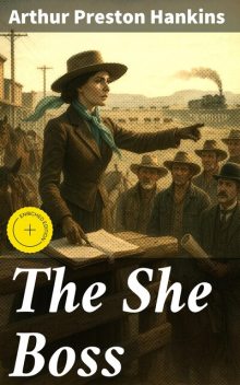 The She Boss, Arthur Preston Hankins