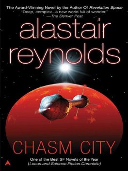 Chasm City, Alastair Reynolds