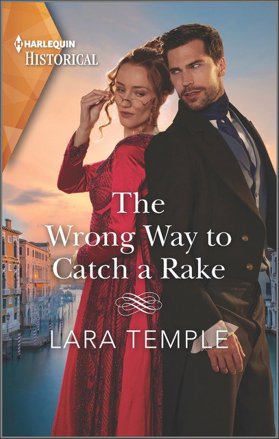 The Wrong Way to Catch a Rake, Lara Temple