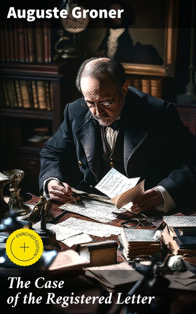 The Case of the Registered Letter, Auguste Groner