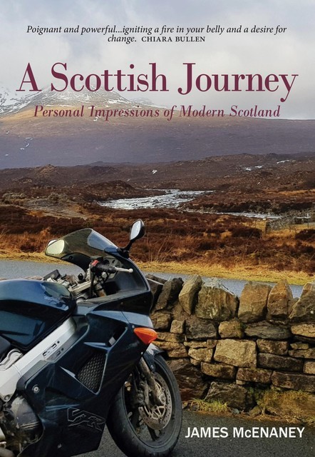 A Scottish Journey, James McEnaney