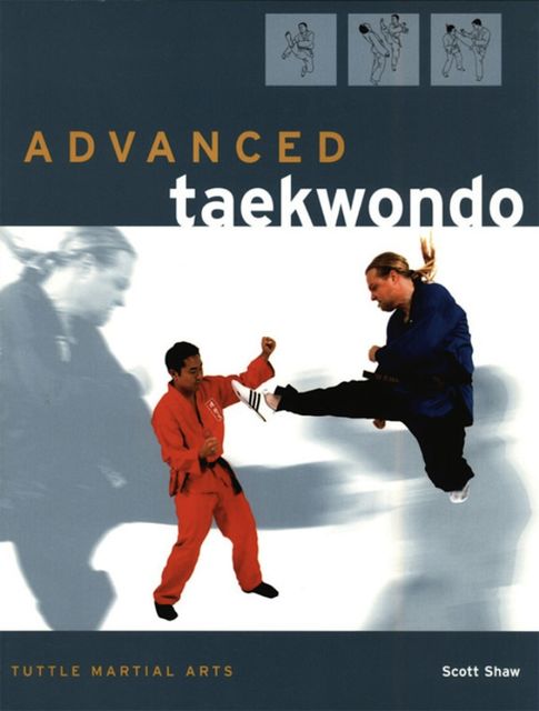 Advanced Taekwondo, Scott Shaw