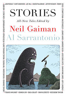 Stories, Neil Gaiman, Al Sarrantonio