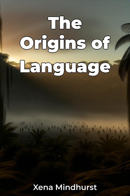 The Origins of Language, Xena Mindhurst