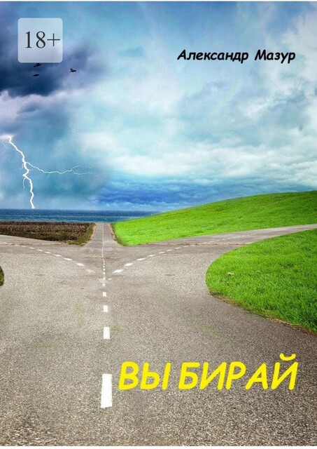 Выбирай, Александр Мазур