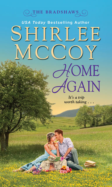 Home Again, Shirlee McCoy