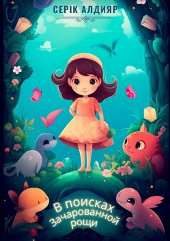 В поисках Зачарованной рощи, Серік Алдияр