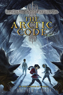 The Arctic Code, MATTHEW KIRBY