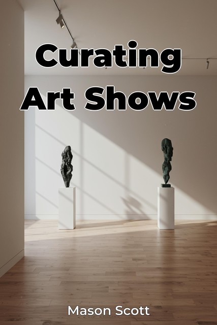 Curating Art Shows, Scott Mason