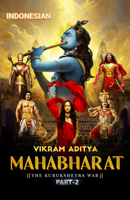 Mahabharat, Vikram Aditya