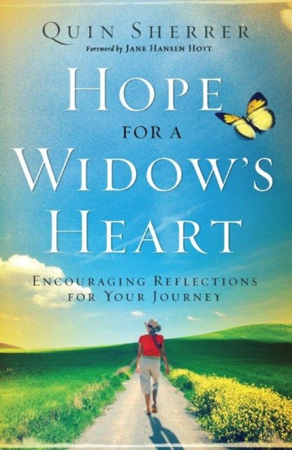 Hope for a Widow's Heart, Quin Sherrer
