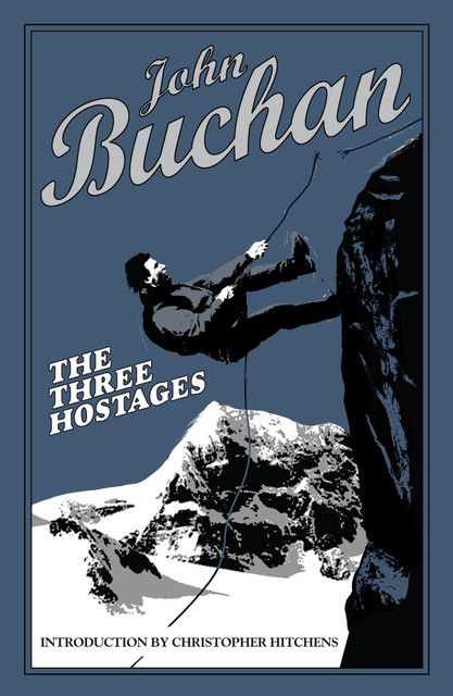 The Three Hostages, John Buchan