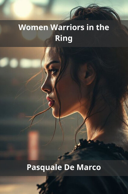 Women Warriors in the Ring, Pasquale De Marco