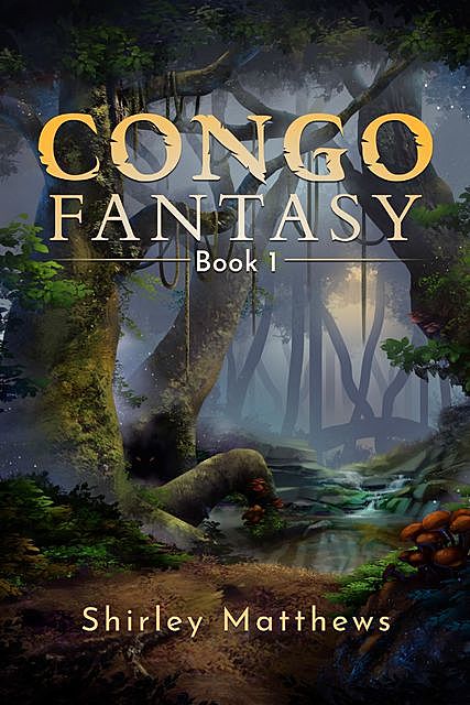 Congo Fantasy, Shirley Matthews