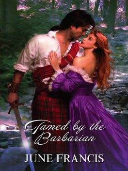 Tamed by the Barbarian, June Francis