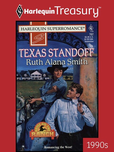 Texas Standoff, Ruth Alana Smith