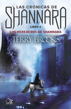 Los herederos de Shannara, Terry Brooks