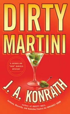 Dirty Martini, J.A.Konrath