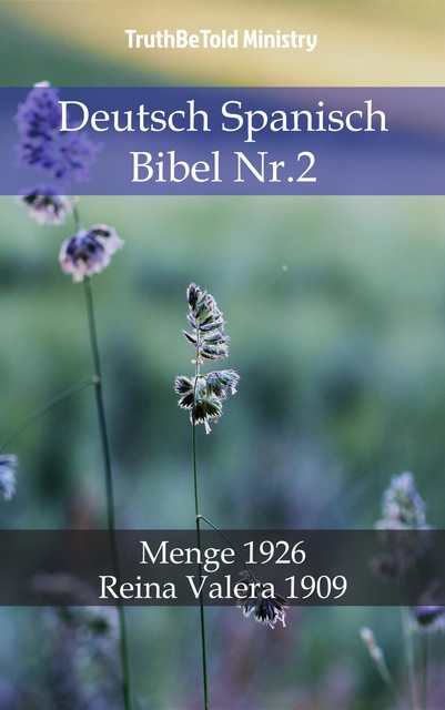 Deutsch Spanisch Bibel Nr.2, Joern Andre Halseth