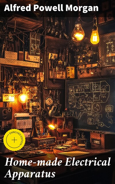 Home-made Electrical Apparatus, Alfred Powell Morgan