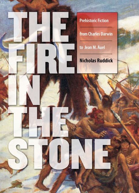 Fire in the Stone, Nicholas Ruddick