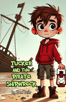 Tucker and the Pirate Shipwreck, Sam Peter
