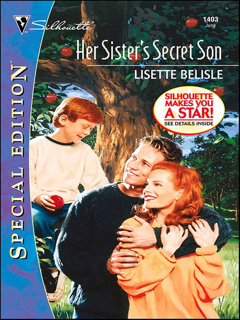 Her Sister's Secret Son, Lisette Belisle