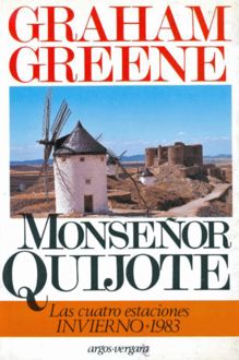 Monseñor Quijote, Graham Greene