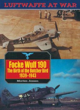 Focke Wulf 190, Morten Jessen