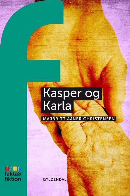 Kasper og Karla, MajBritt Ajner Christiansen