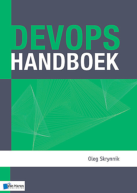 DevOps Handboek, Oleg Skrynnik