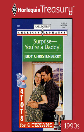 Surprise--You're a Daddy, Judy Christenberry